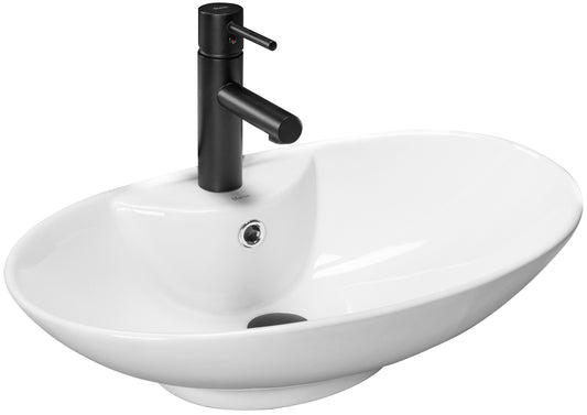 Aufsatzwaschbecken Rea Rosa 2  1