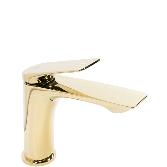 Waschbeckenarmatur Rea AVALON gold Low  1