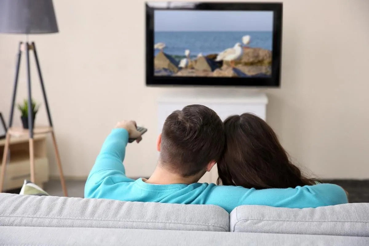 Elektrisch Schwenkbare TV-Halterung 70"MAX 16