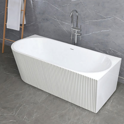 Acryl Eckbadewanne WENUS RIGHT 170  6