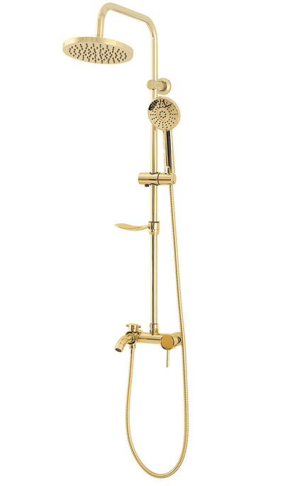 Duschset LUIS gold  5