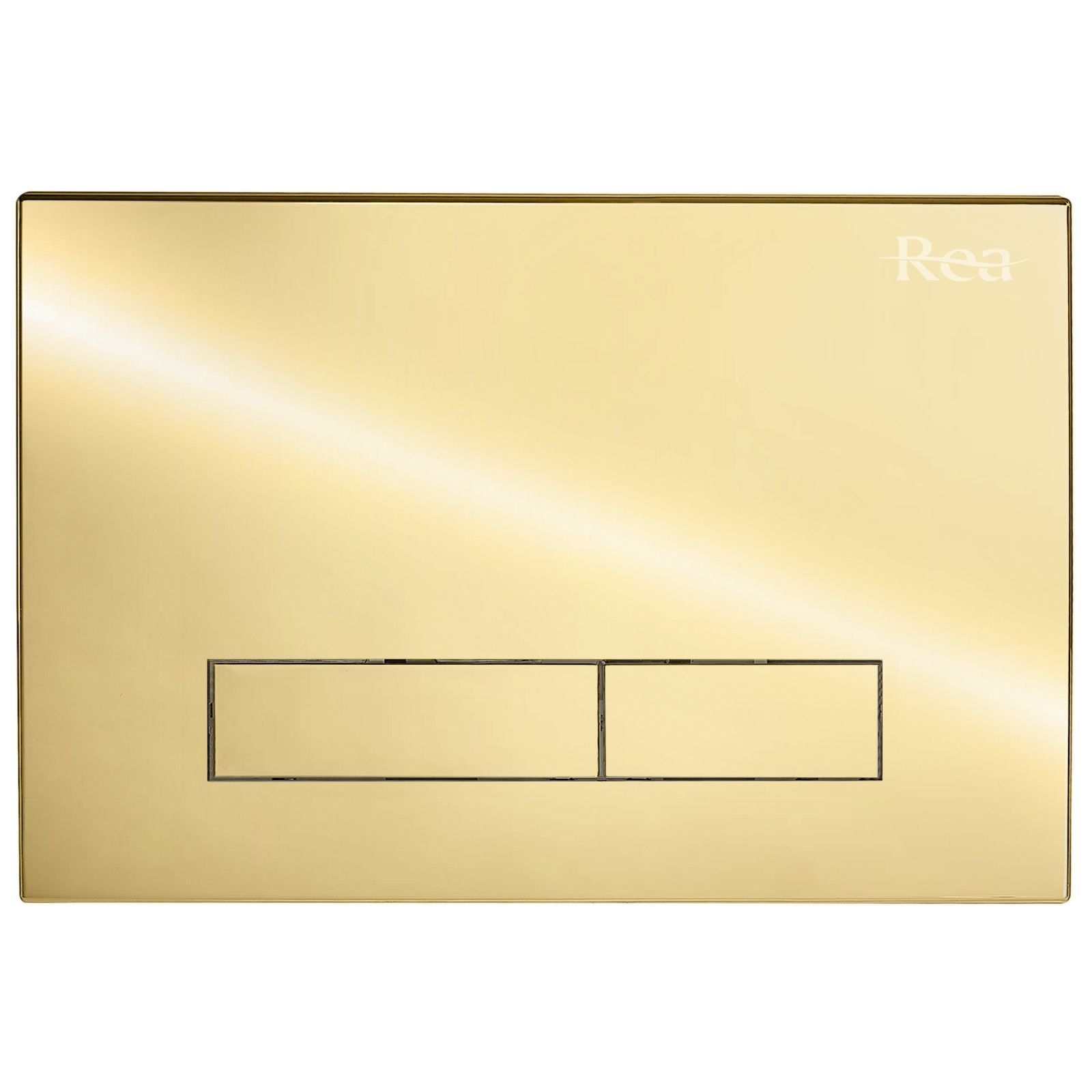 Vorwandelement für WC Rea H Gold 3