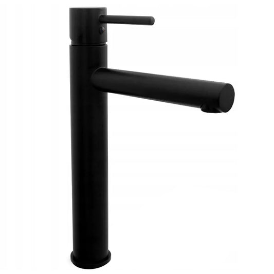 Waschbeckenarmatur Rea Tess High Black  1
