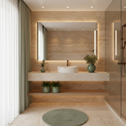 Aufsatzwaschbecken Rea Dream  5