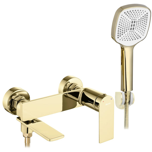 Wannenarmatur REA STORM Gold  1