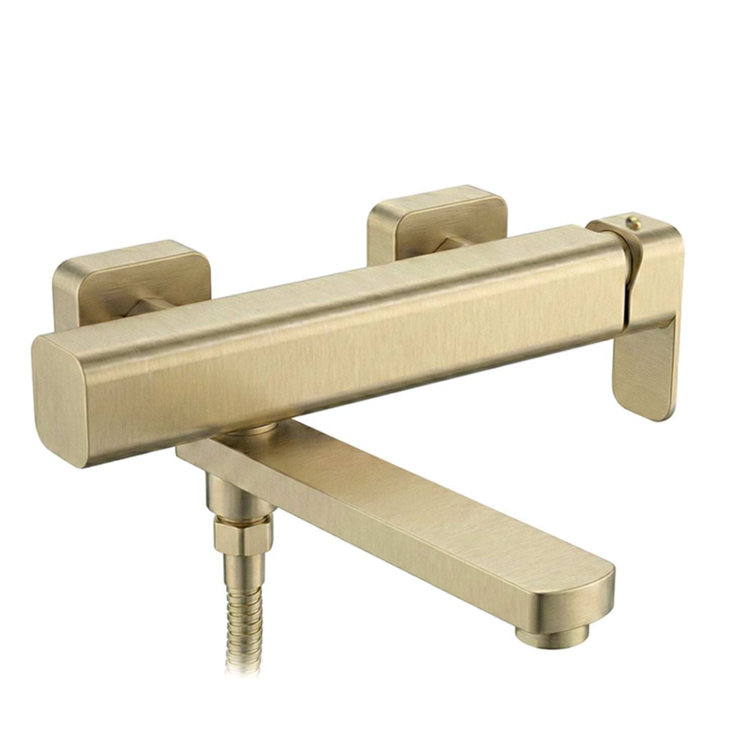 Wannenarmatur Rea Arlo Gold Brush  4