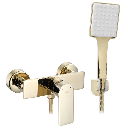 Duscharmatur URBAN Gold  1