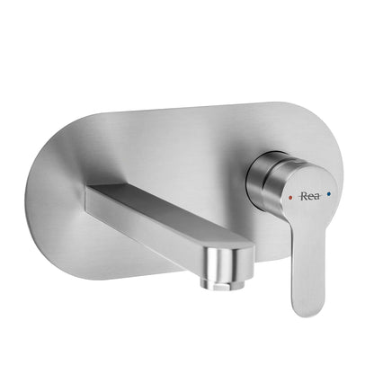 Unterputz Armatur REA Arcos Brush Nickel  1