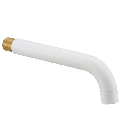 Auslauf für Unterputzarmatur Rea Lungo 20 cm White  1