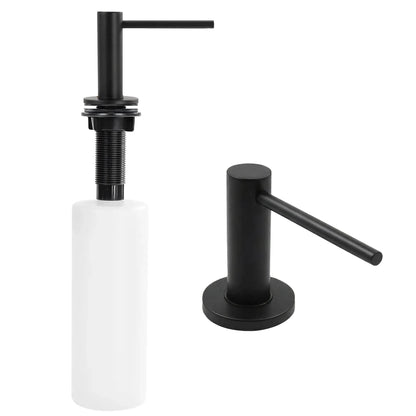Rea Spülbeckenspender DEX Black  1