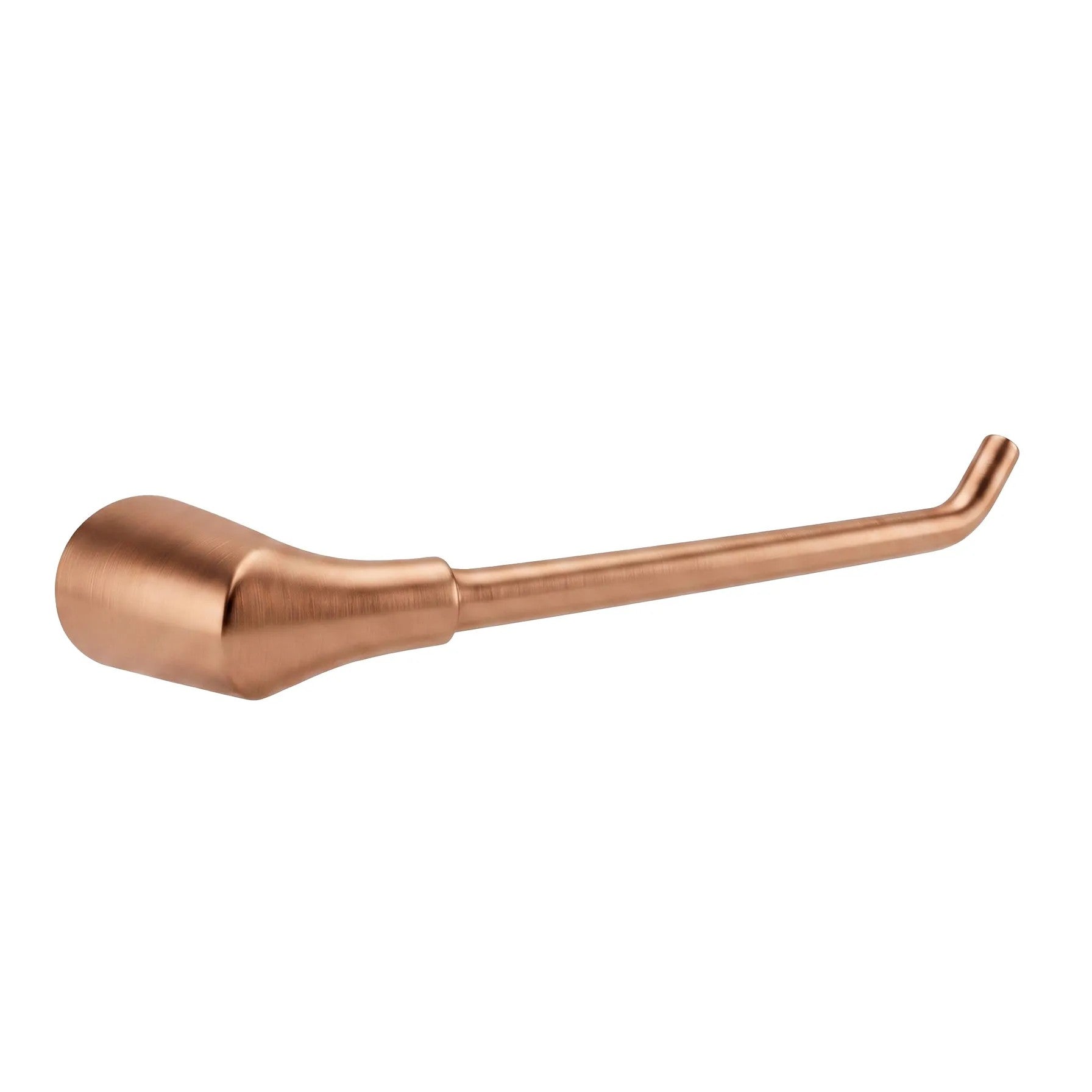 Halter für Toilettenpapier 16205 VIBE Brush Gold  1