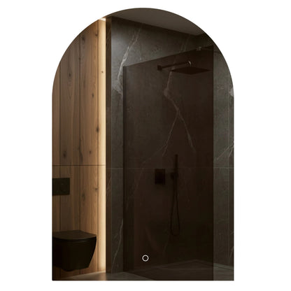 Spiegel LED 90x60cm TOP-1  1
