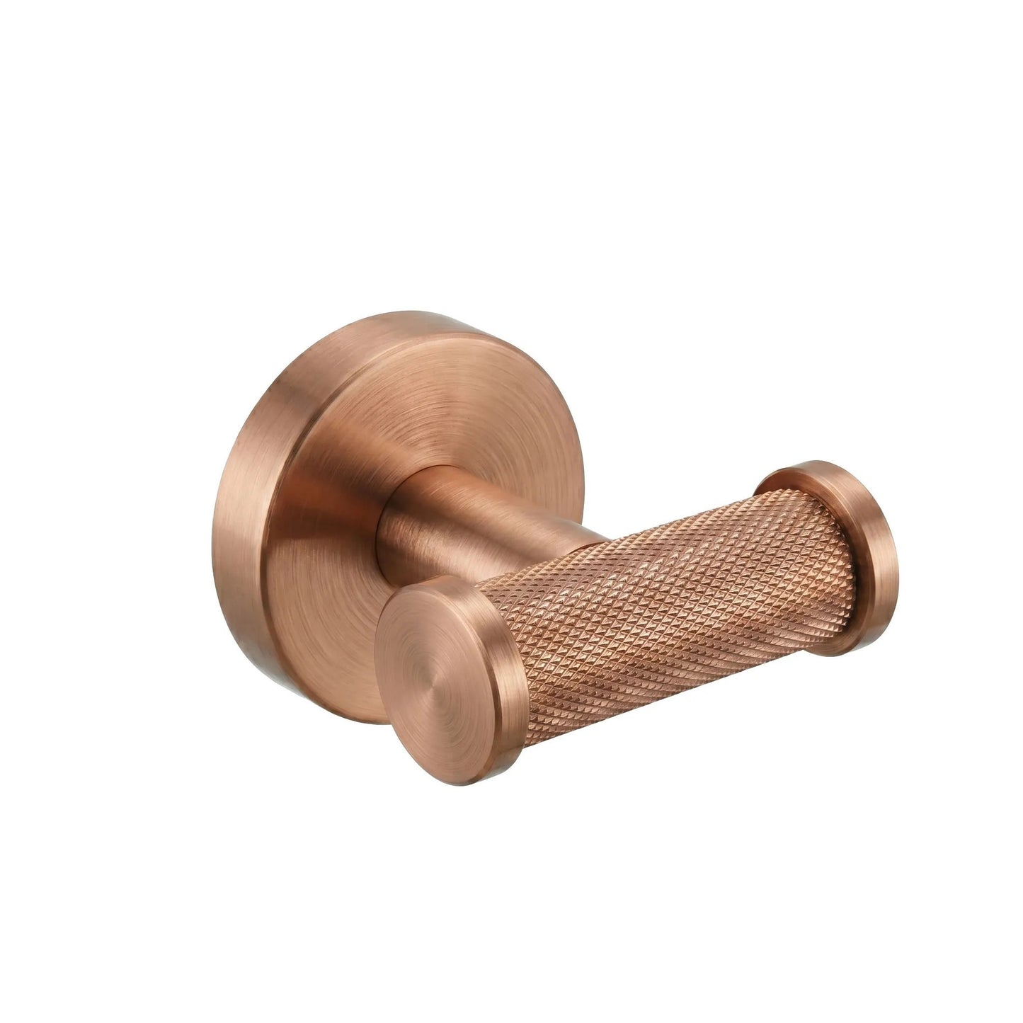 Doppelhaken 6612 Modern Copper Brush  1