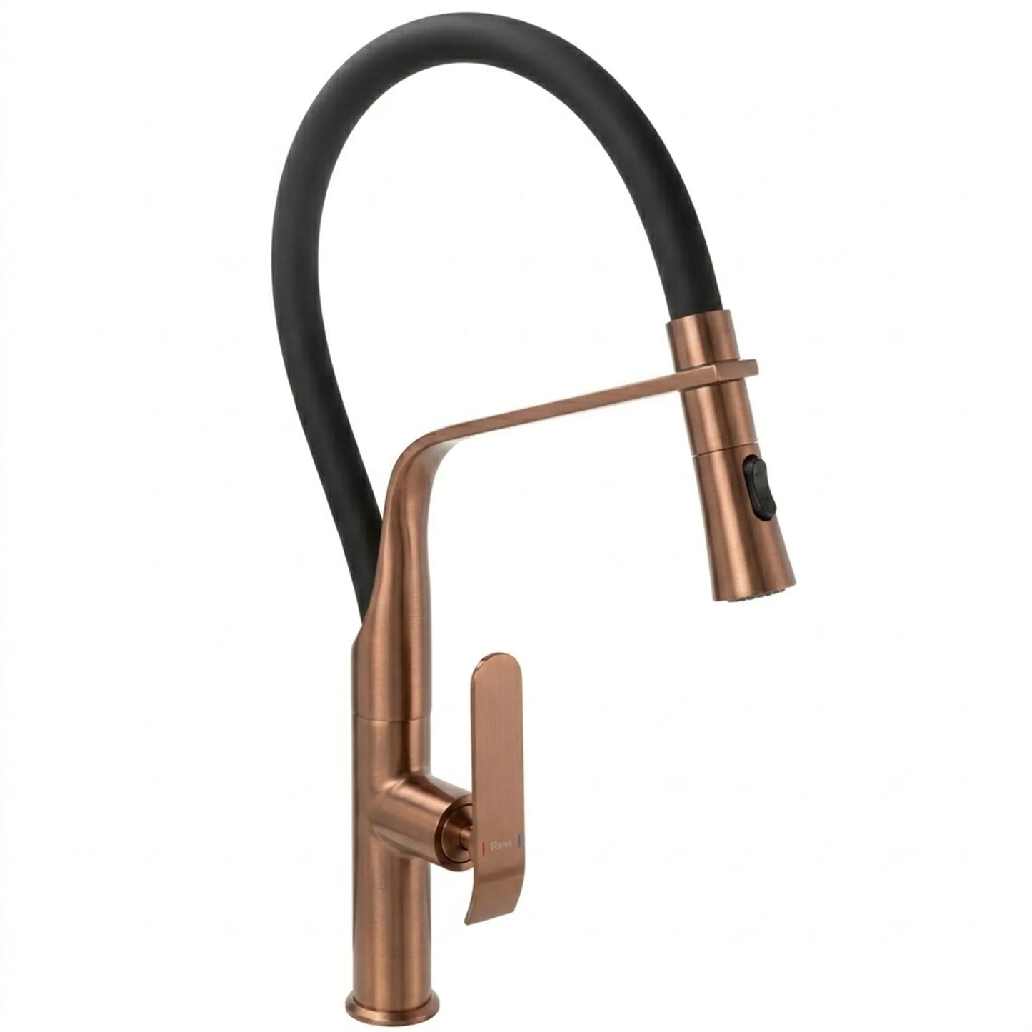 Küchearmatur Rea Castor Copper Brush  1