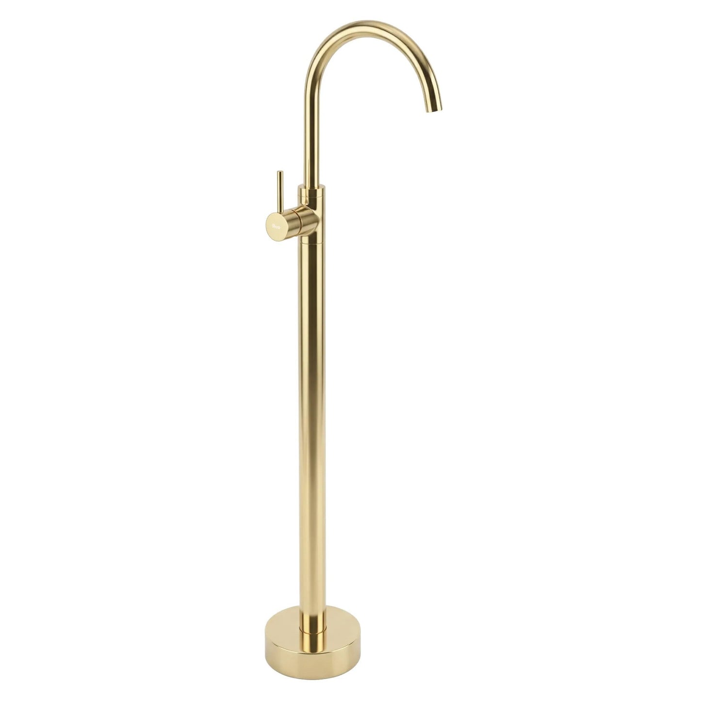 Waschbeckenarmatur freistehend Rea Lungo Gold  1