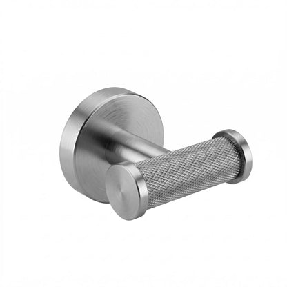 Doppelhaken 6612 Modern Brush Nickel  1