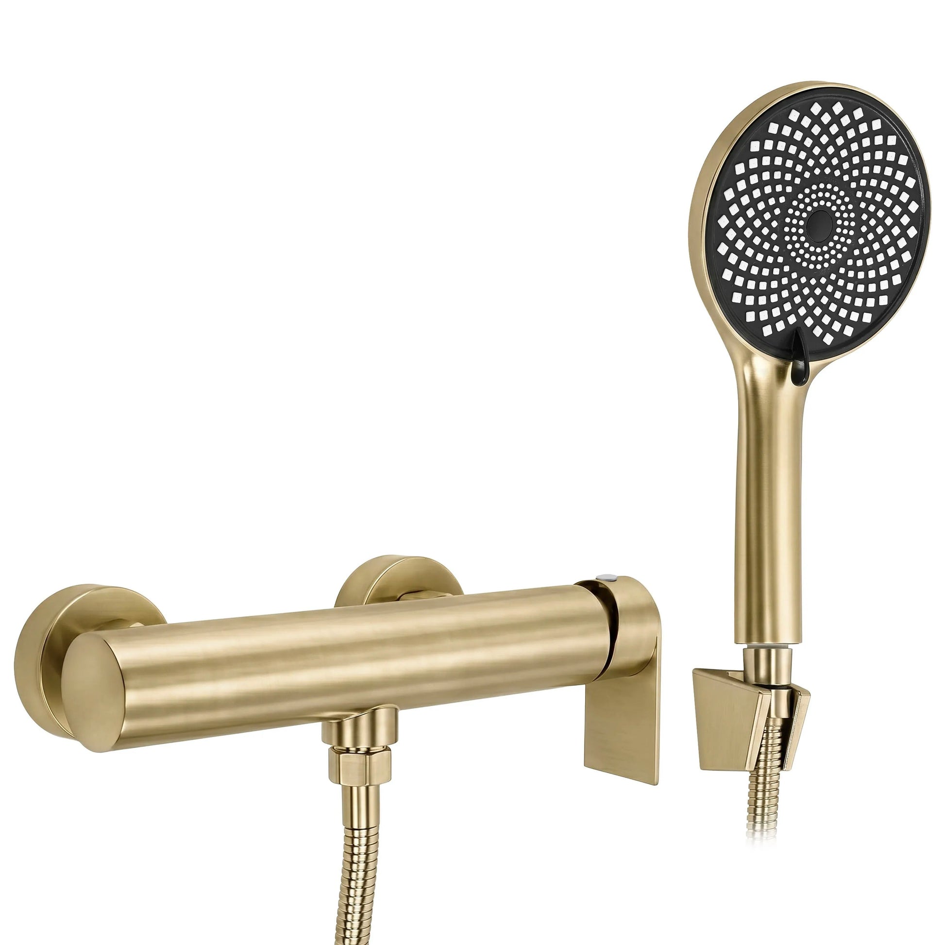 Duscharmatur Rea Hunter Brushed Gold  1
