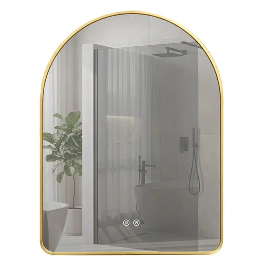 Spiegel LED 80x60cm CAMLOT  1