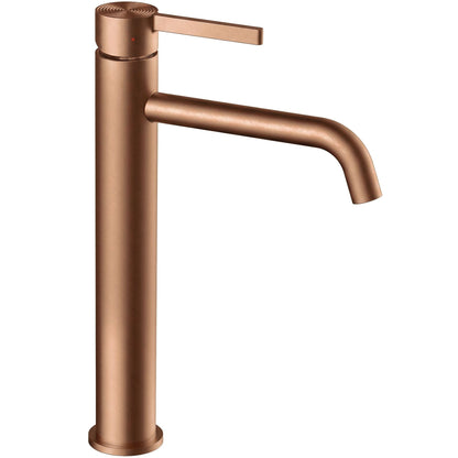 Waschbeckenarmatur Rea Foster Brush Copper  1