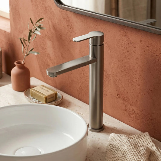 Waschbeckenarmatur Rea Arcos Titan  1