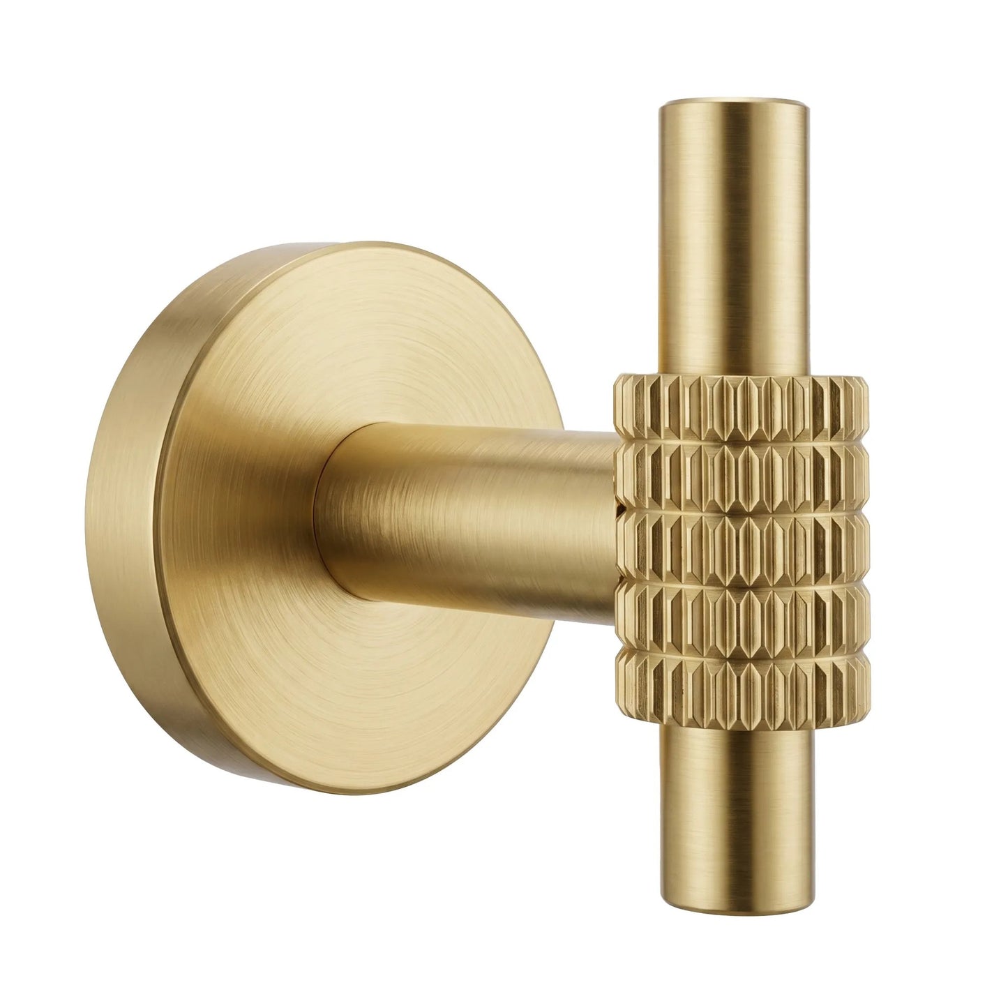 Badezimmerhaken 29104 Rivo Brush Gold  1