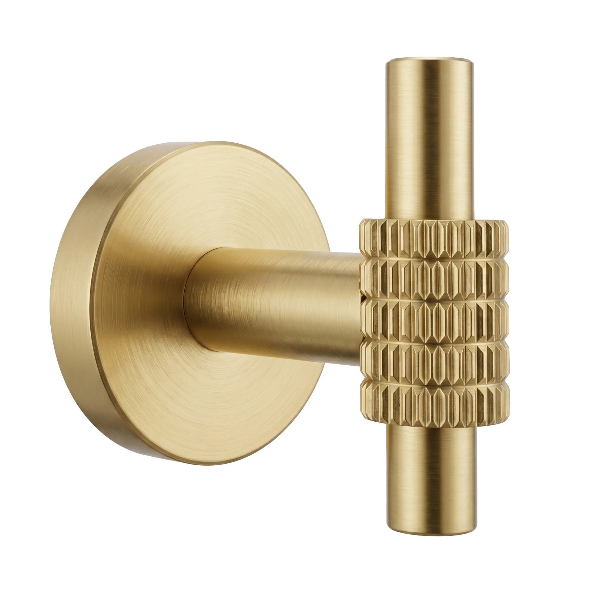 Badezimmerhaken 29104 Rivo Brush Gold  1