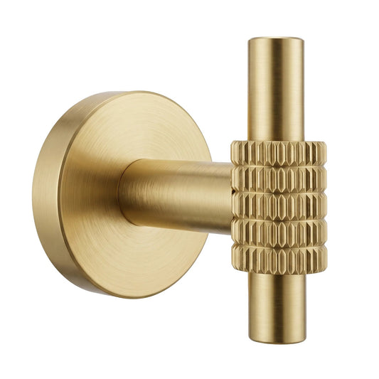 Badezimmerhaken 29104 Rivo Brush Gold  1