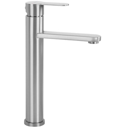 Waschbeckenarmatur Rea Arcos Brush Nickel  1