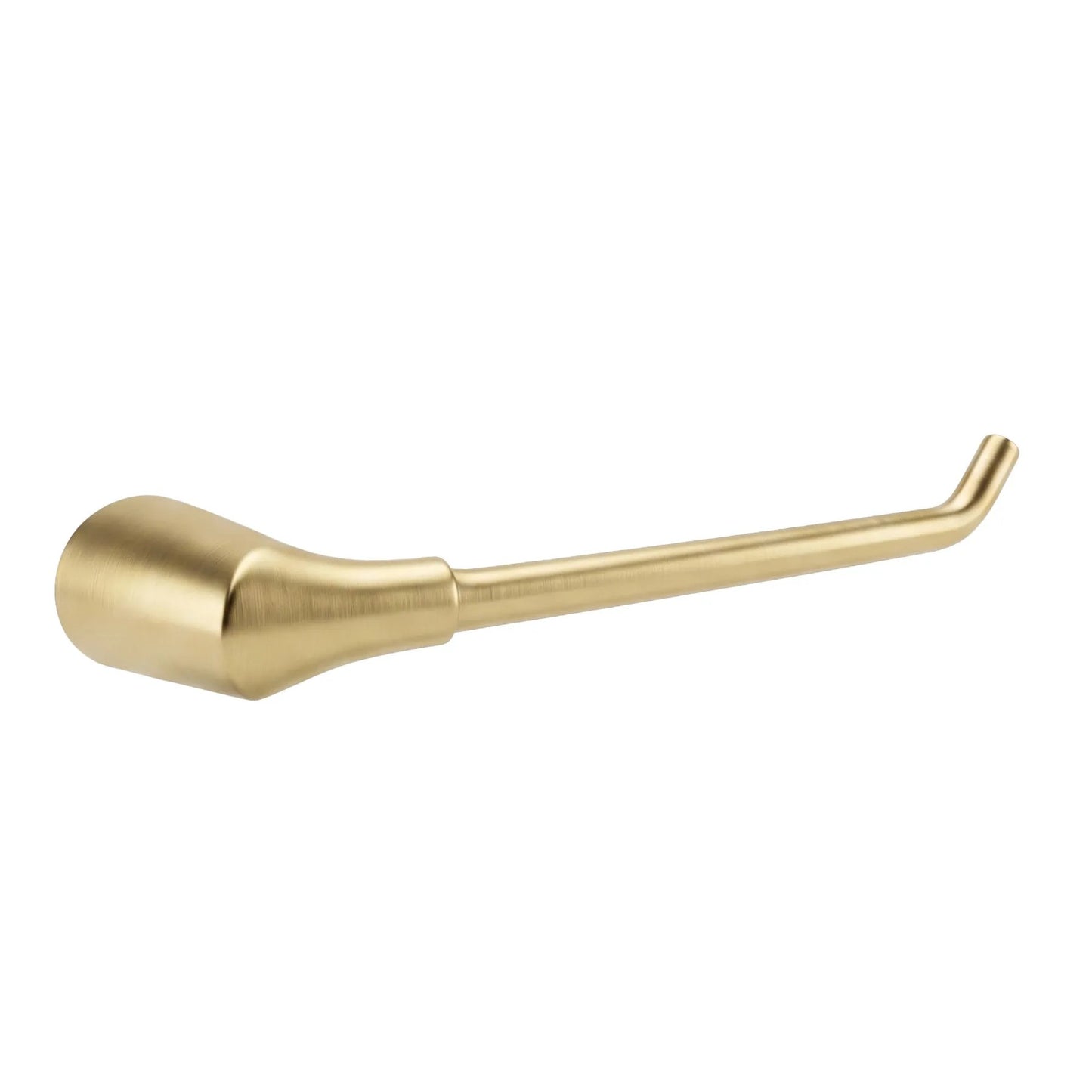 Halter für Toilettenpapier 16205 VIBE Brush Gold  1