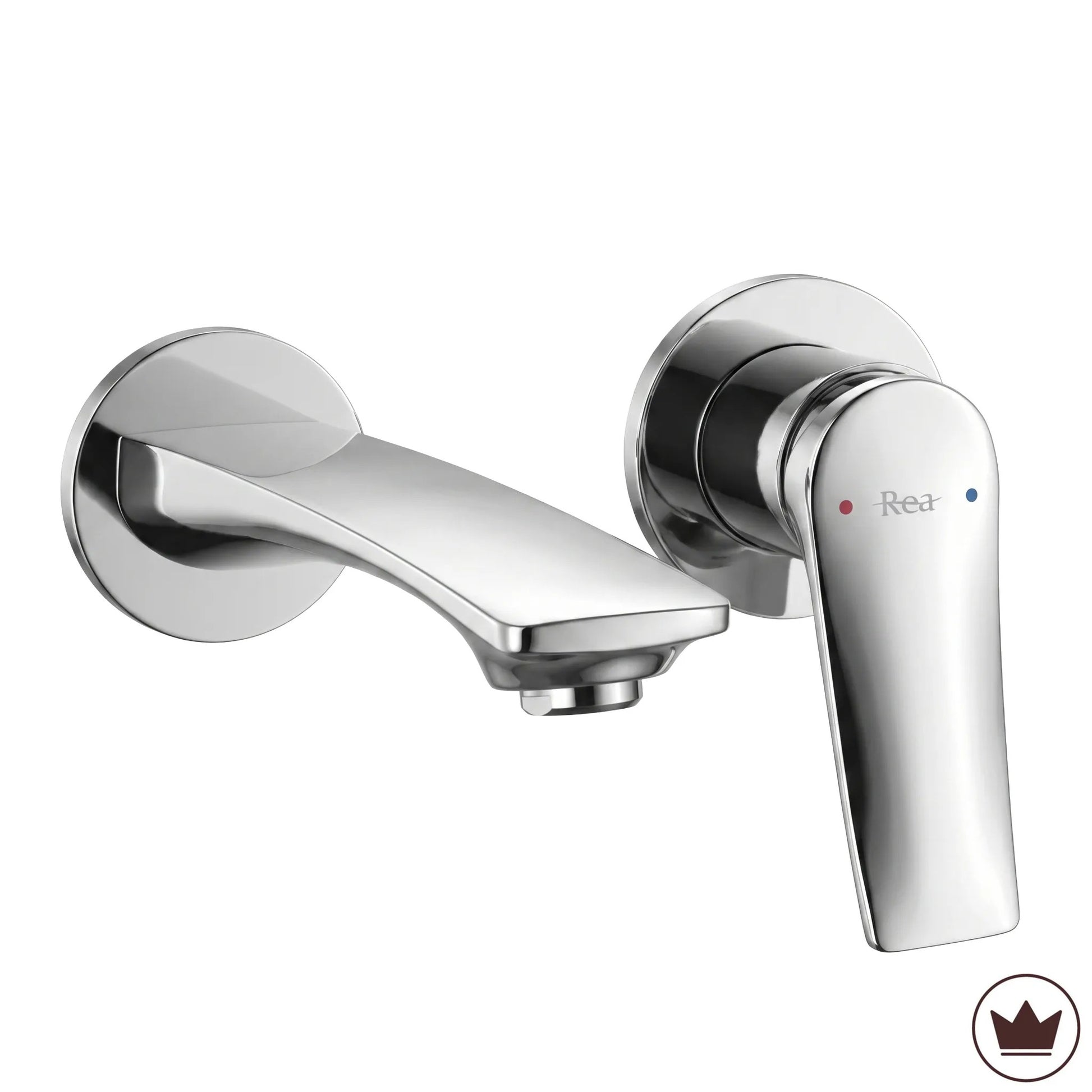 Unterputz-Waschtischarmatur REA VISION Chrome + BOX  1