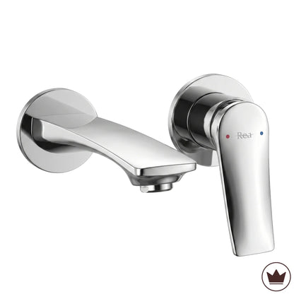 Unterputz-Waschtischarmatur REA VISION Chrome + BOX  1
