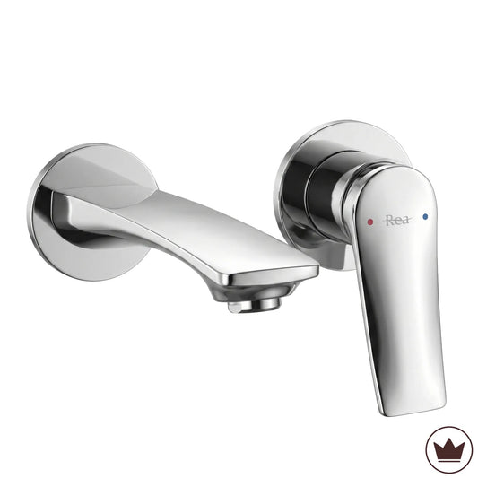 Unterputz-Waschtischarmatur REA VISION Chrome + BOX  1