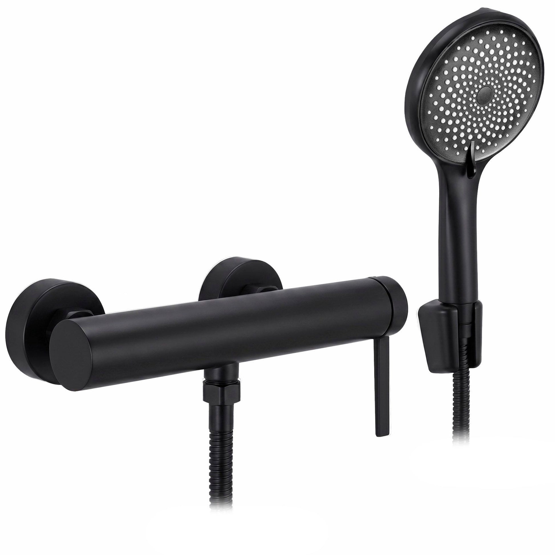Duscharmatur REA Rivo Black  1