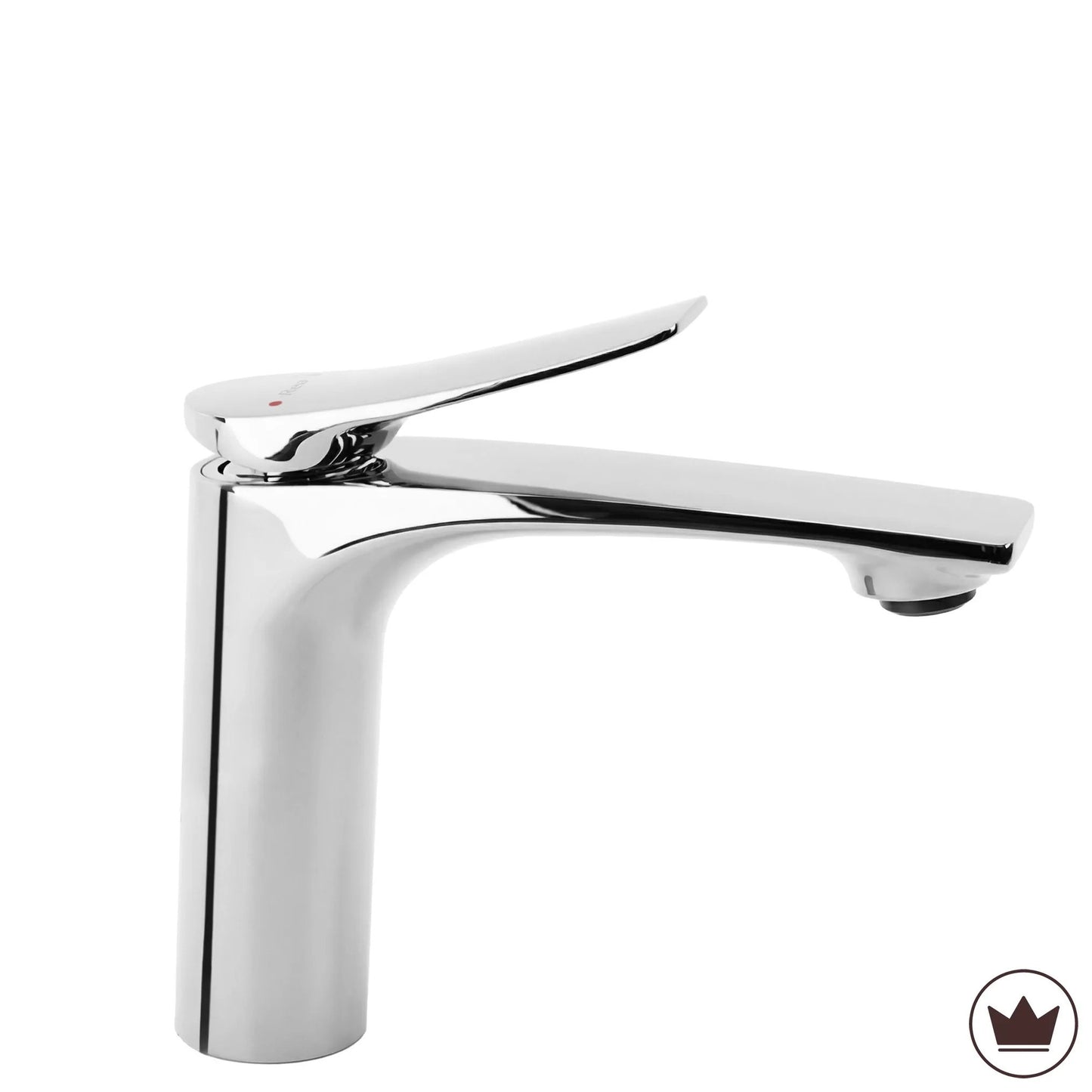 Waschbeckenarmatur PREMIUM Rea Vision Chrome Low  1