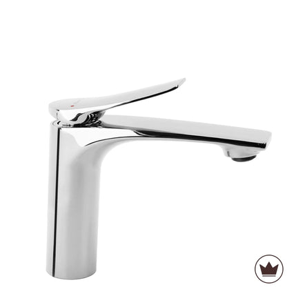 Waschbeckenarmatur PREMIUM Rea Vision Chrome Low  1