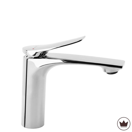 Waschbeckenarmatur PREMIUM Rea Vision Chrome Low  1