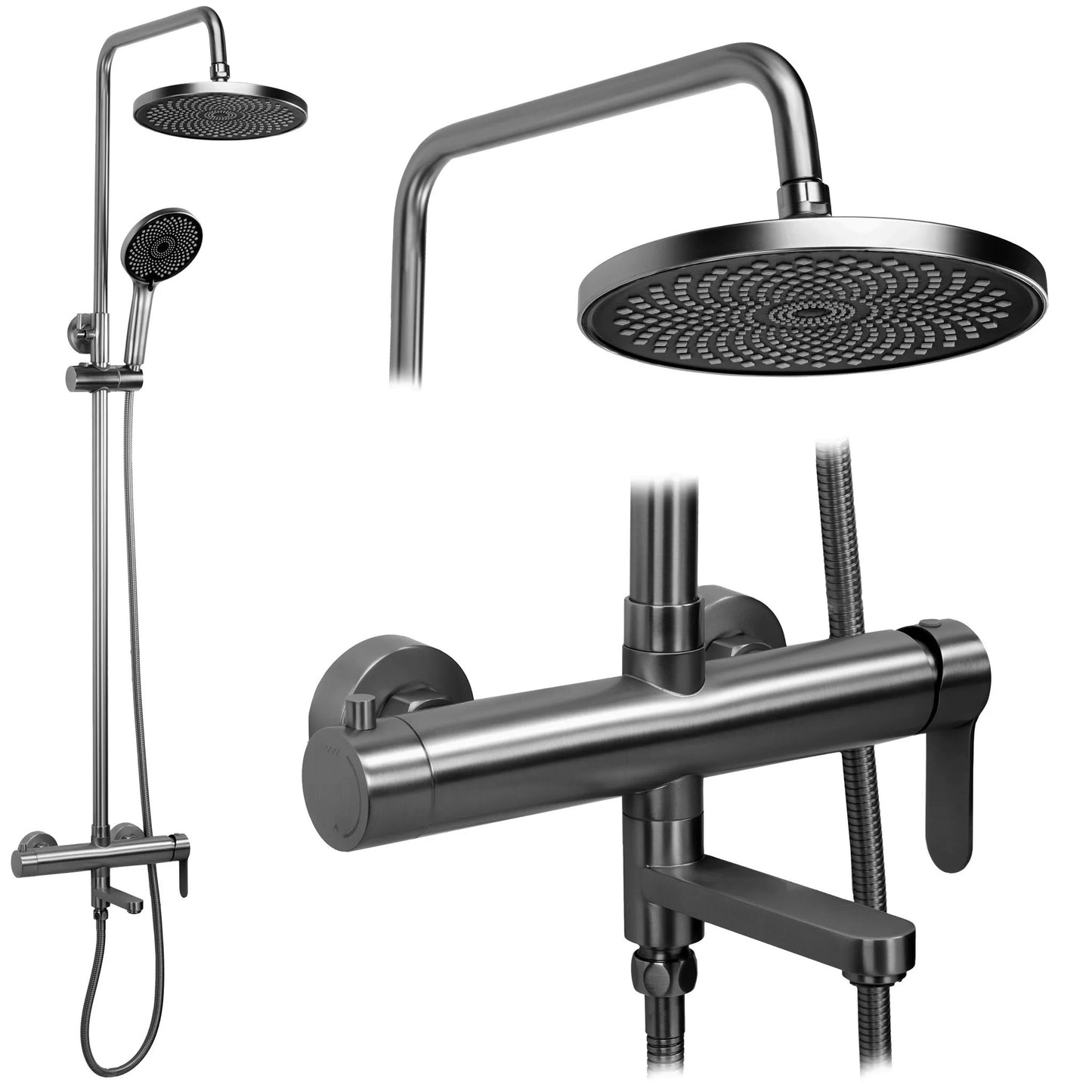 Duschset Rea Arcos Titan  1