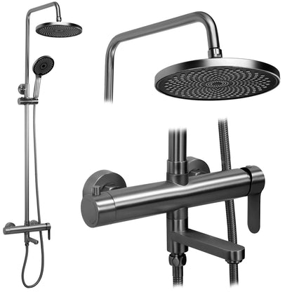 Duschset Rea Arcos Titan  1