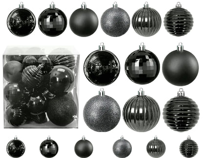 Christbaumkugeln 311433C Silver 1