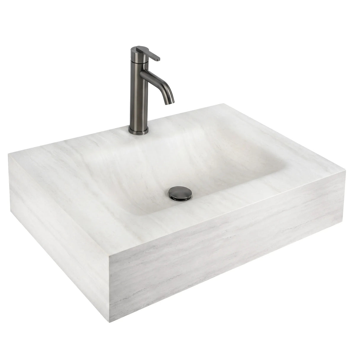 Wandwaschbecken REA Apollo Muralto Roma 80 1