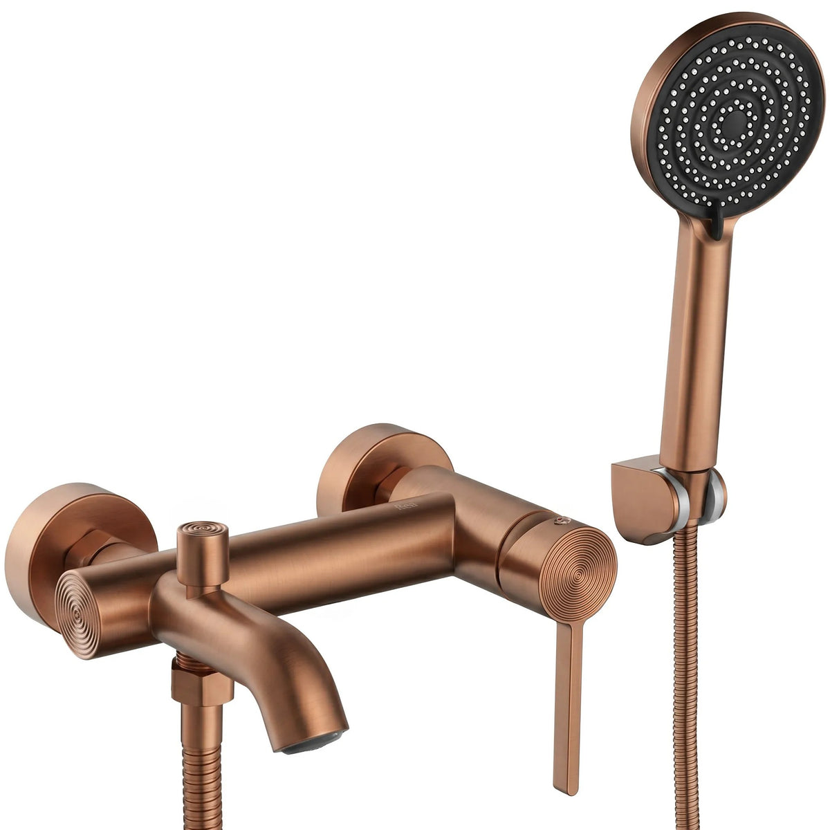 Wannenarmatur Rea Foster Brush Copper 1