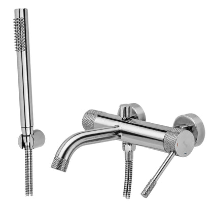 Wannenarmatur REA Venti Chrome 1