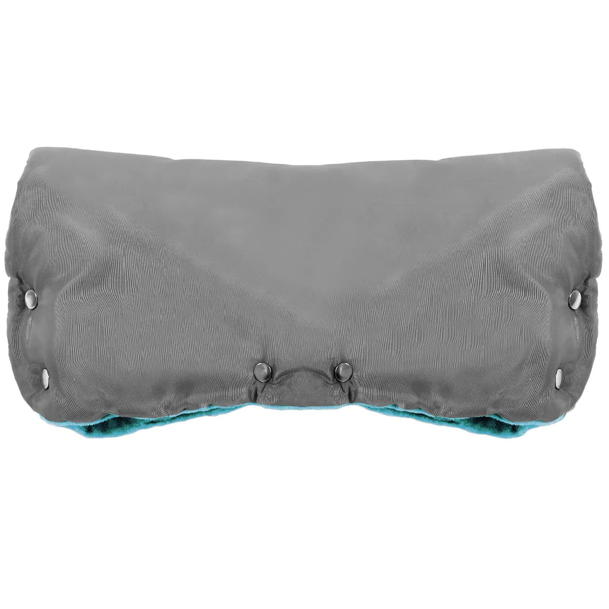 Muff Grey-Blue 1