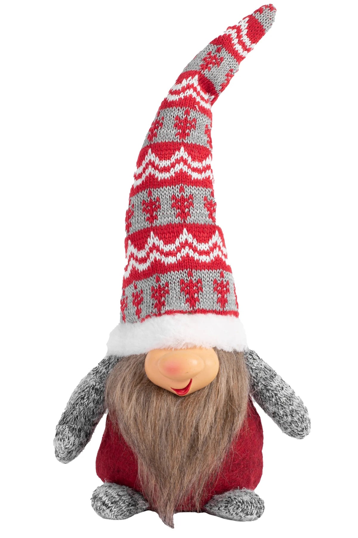 Weihnachtszwerg YX068 50cm White 1
