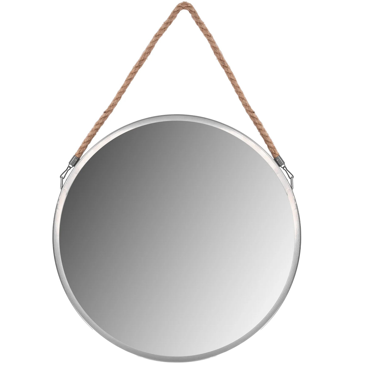 Spiegel Mit Seil 40CM Silver KLMH-0410S-1 1