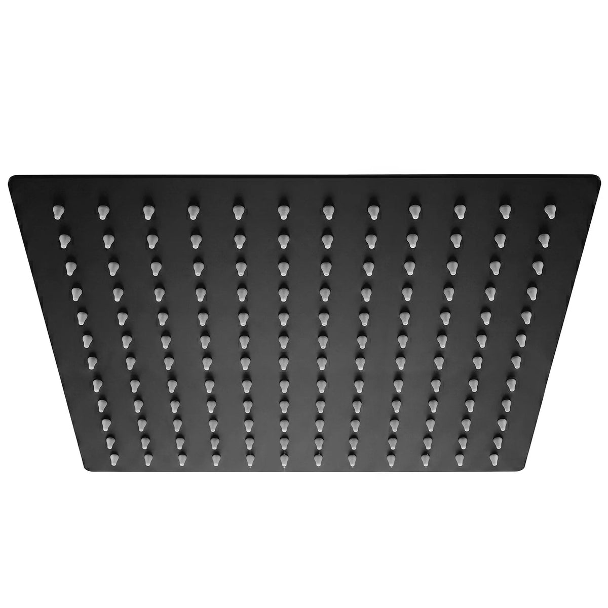 Quadratische Regendusche REA JS-P015B 30cm Black 1
