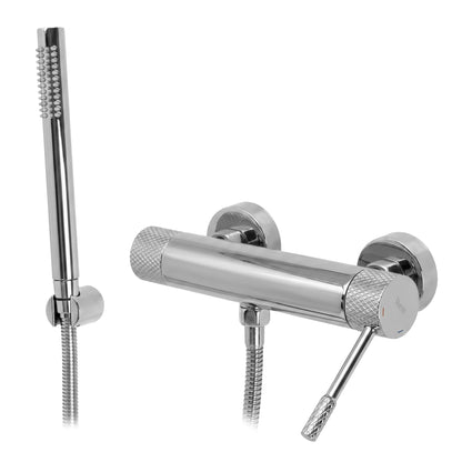 Badewannenarmatur REA Venti Chrome 1