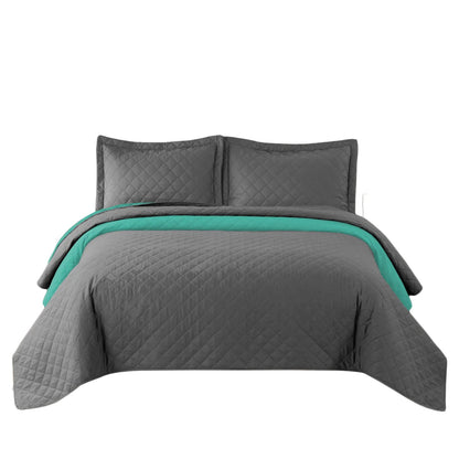Tagesdecke Inez D. Grey-mint 220x240 1