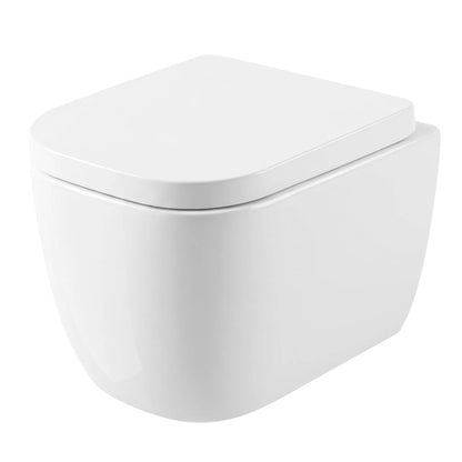 Wand-WC-Becken Rea Cubik Mini Tornado 1