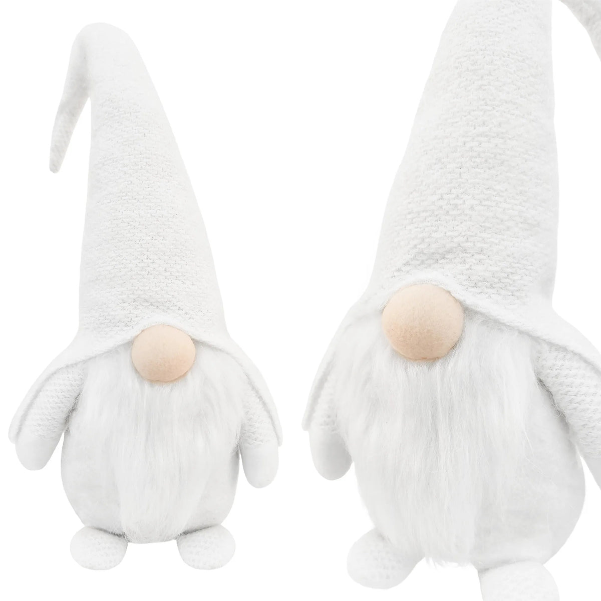 Weihnachtszwerg YX068 50cm White 1